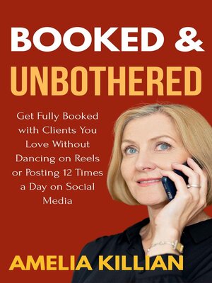cover image of Booked and Unbothered